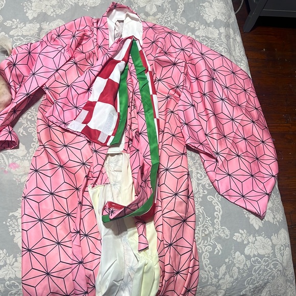 Shuko Robe Other | Nezuko Robe | Poshmark
